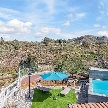 Raices Vivas Vivienda Vacacional Vega de San Mateo Exteriér fotografie
