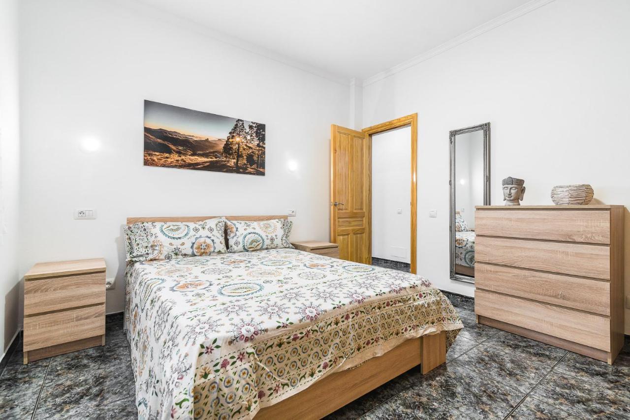 Raices Vivas Vivienda Vacacional Vega de San Mateo Exteriér fotografie
