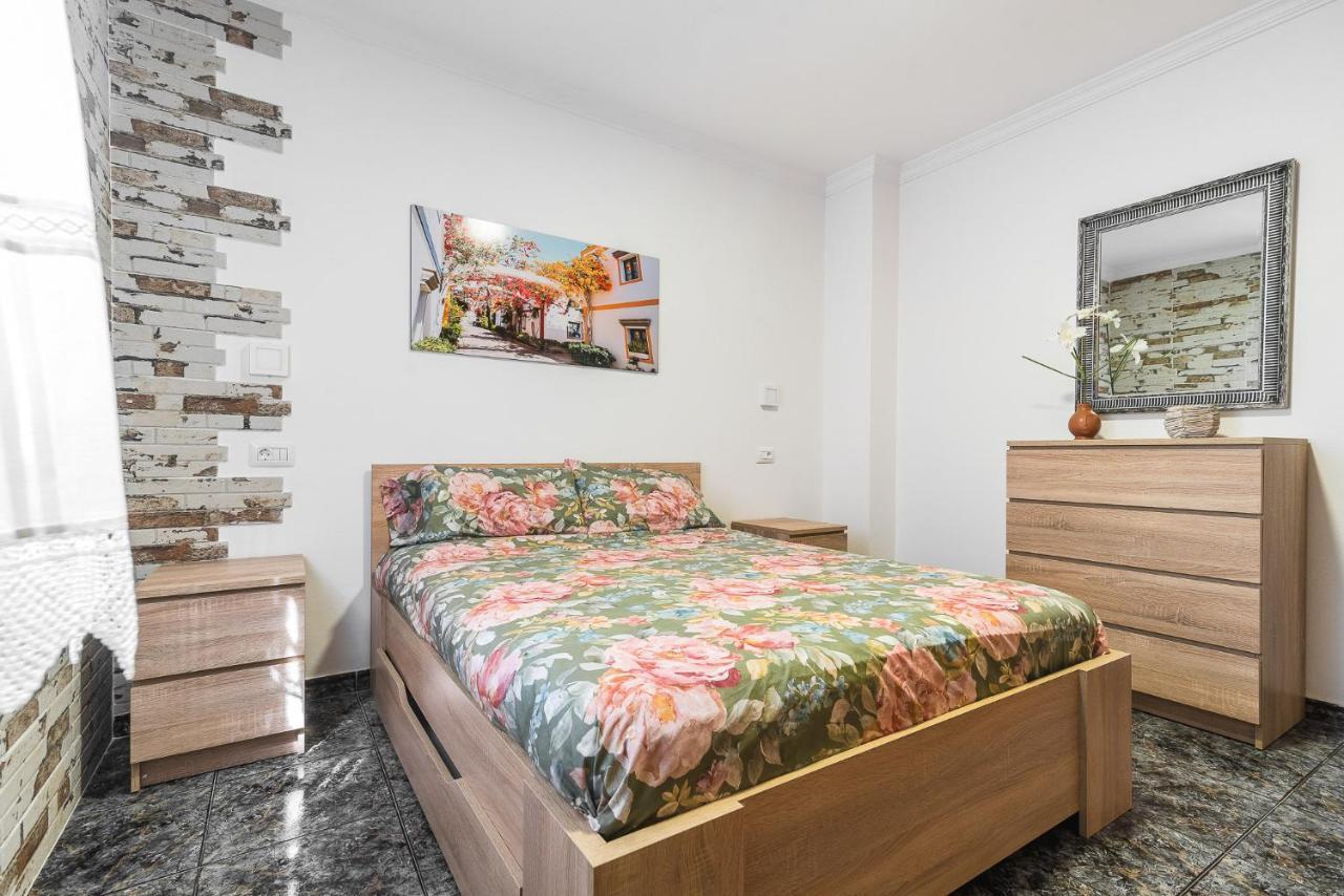 Raices Vivas Vivienda Vacacional Vega de San Mateo Exteriér fotografie