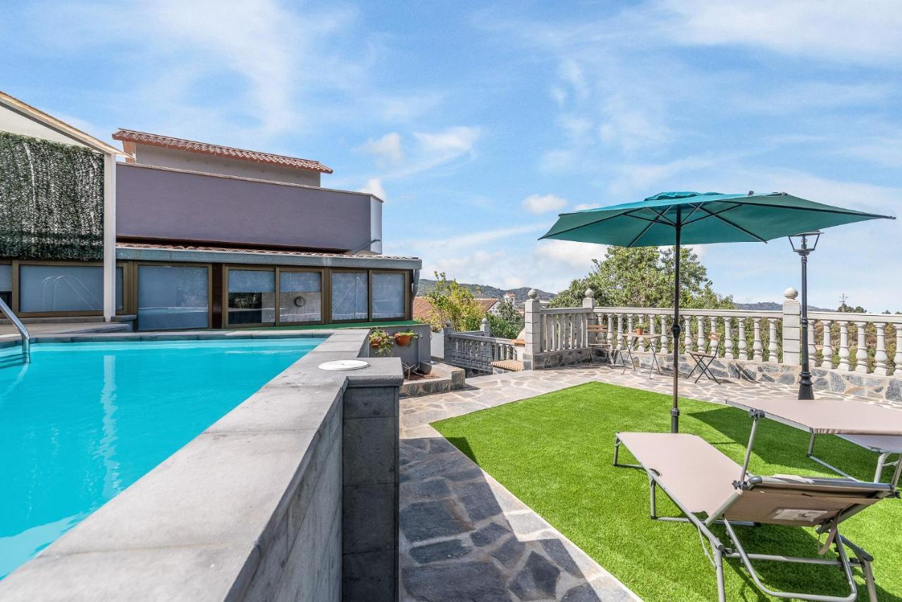 Raices Vivas Vivienda Vacacional Vega de San Mateo Exteriér fotografie