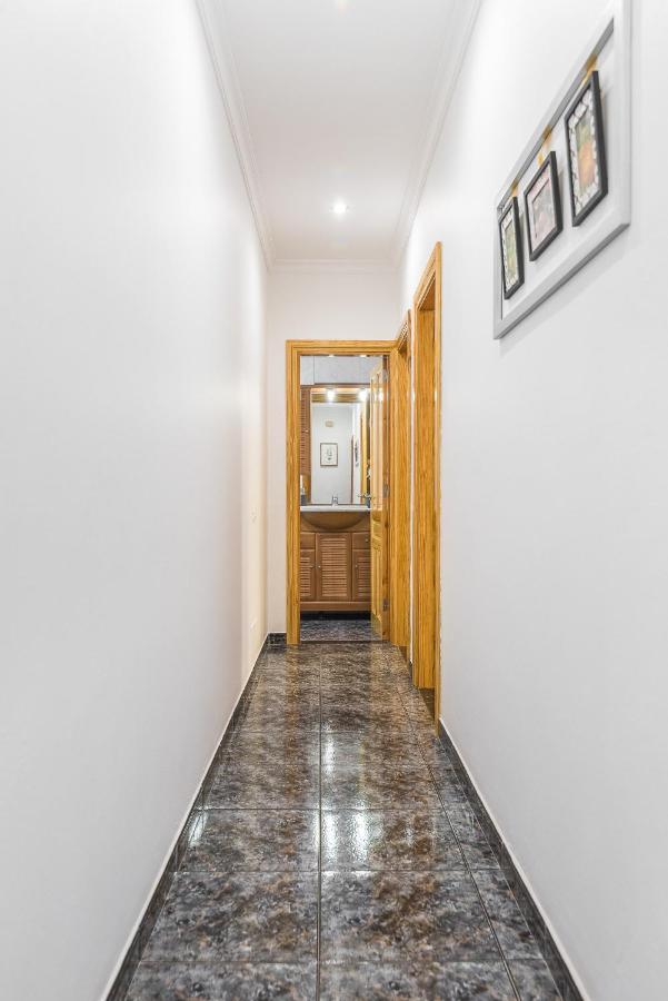 Raices Vivas Vivienda Vacacional Vega de San Mateo Exteriér fotografie