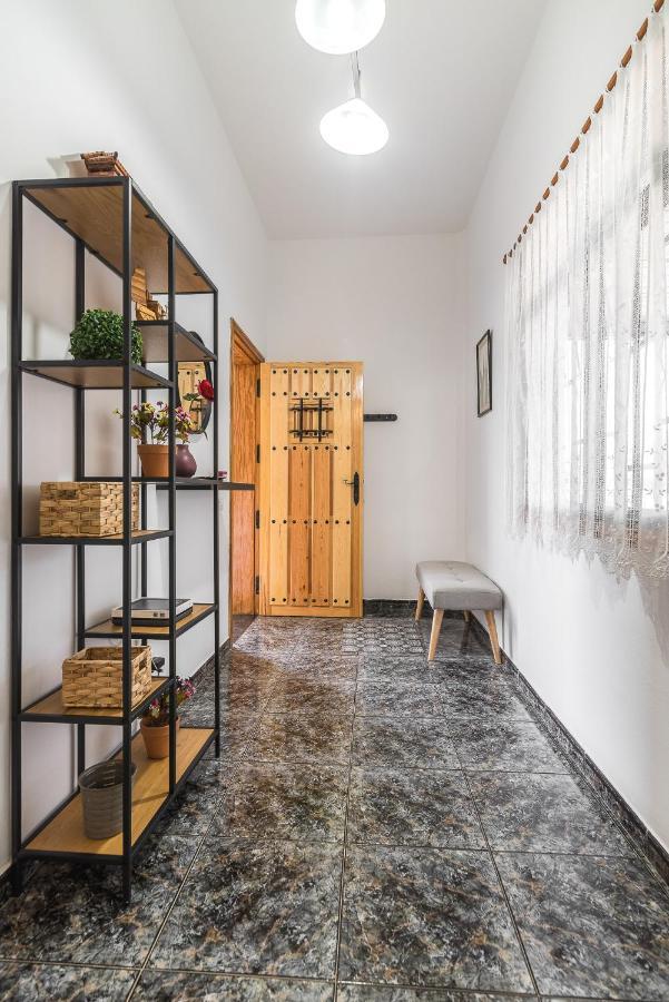 Raices Vivas Vivienda Vacacional Vega de San Mateo Exteriér fotografie