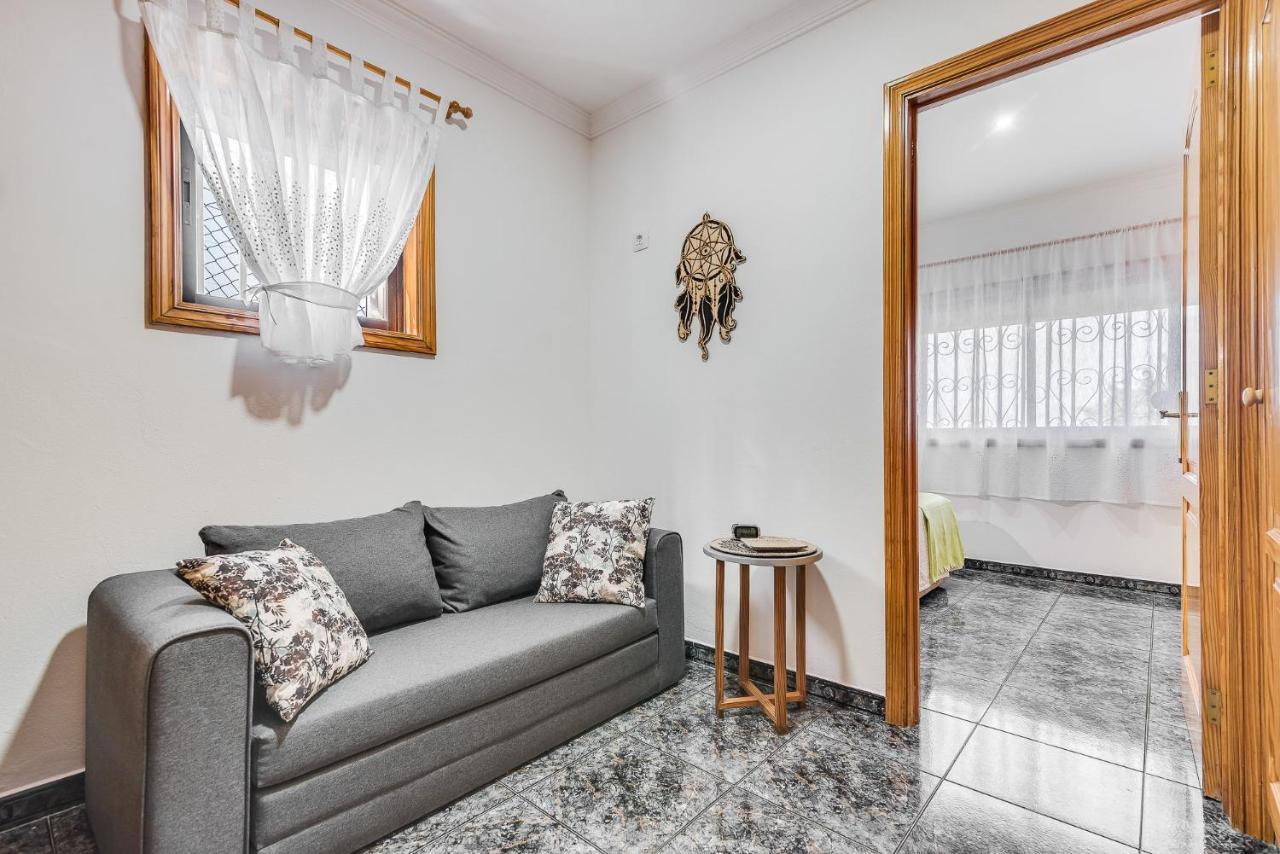 Raices Vivas Vivienda Vacacional Vega de San Mateo Exteriér fotografie