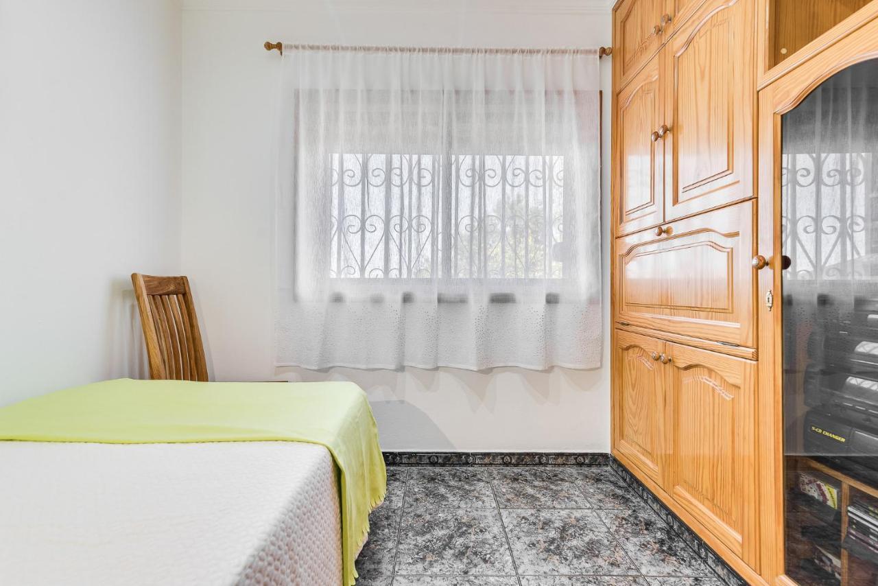 Raices Vivas Vivienda Vacacional Vega de San Mateo Exteriér fotografie
