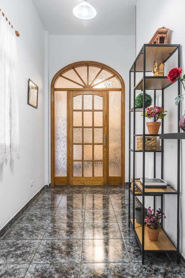 Raices Vivas Vivienda Vacacional Vega de San Mateo Exteriér fotografie