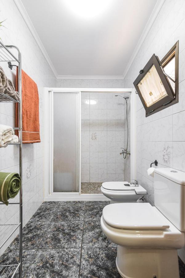 Raices Vivas Vivienda Vacacional Vega de San Mateo Exteriér fotografie