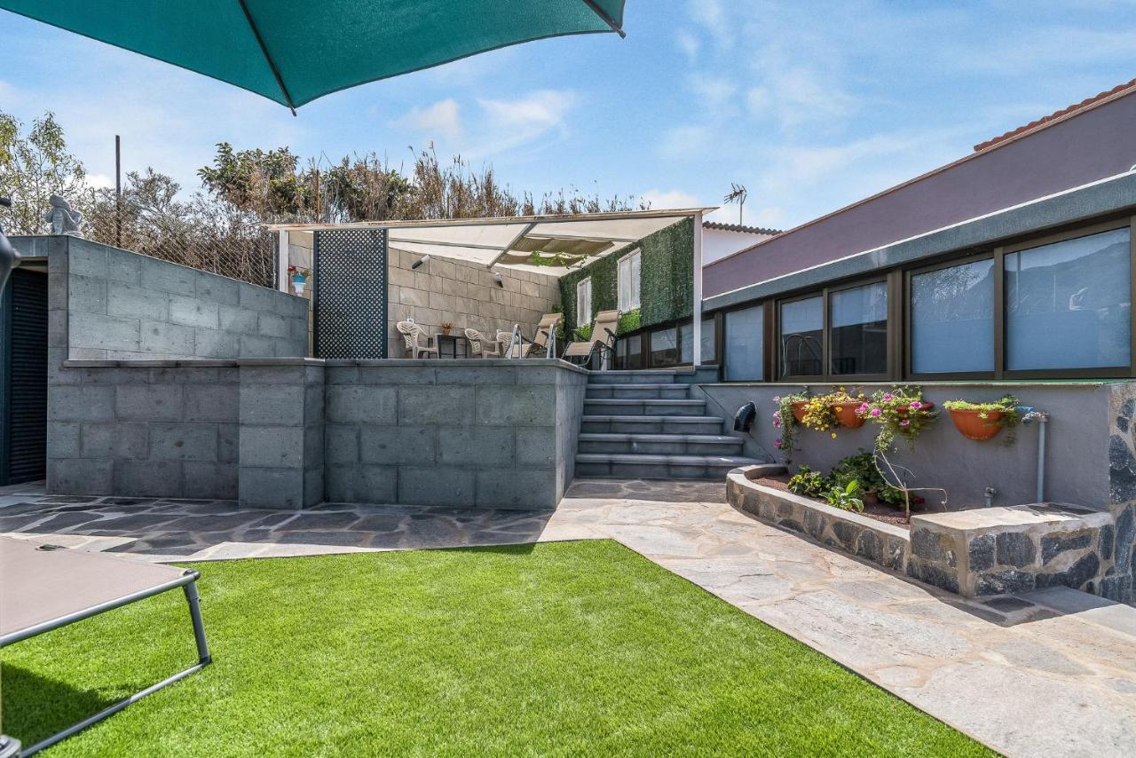 Raices Vivas Vivienda Vacacional Vega de San Mateo Exteriér fotografie