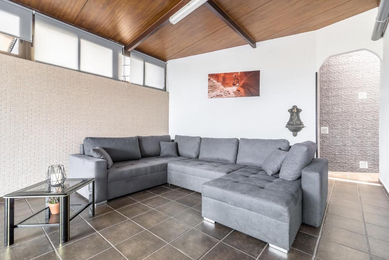 Raices Vivas Vivienda Vacacional Vega de San Mateo Exteriér fotografie
