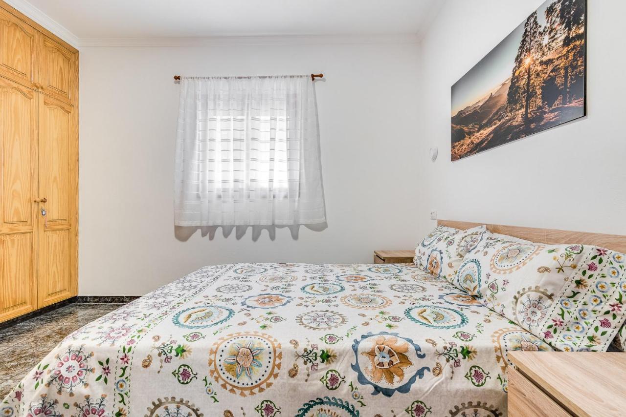 Raices Vivas Vivienda Vacacional Vega de San Mateo Exteriér fotografie