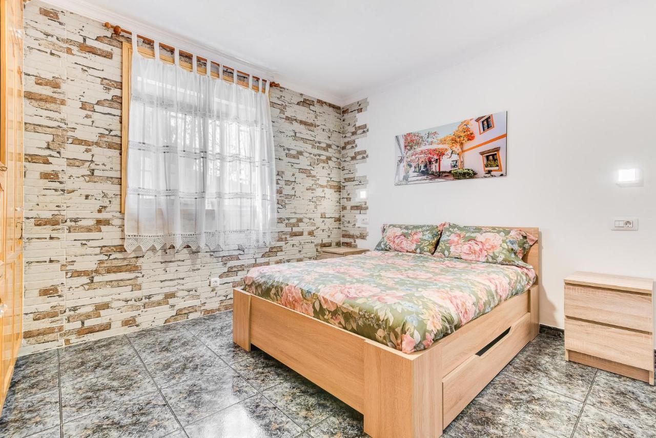 Raices Vivas Vivienda Vacacional Vega de San Mateo Exteriér fotografie